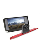 Backup Camera System For Mercedes Sprinter Vans (FMVSS 111 Compliant)