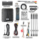 MobileMule™ 5 Channel 1080P Mobile DVR with GPS Tracking and Live Video Options (Hard Drive)