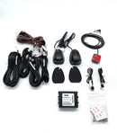 Advanced Blind Spot Sensor System