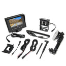 SimpleSight™ Wireless Backup HD Camera System | 5” Single Screen Monitor
