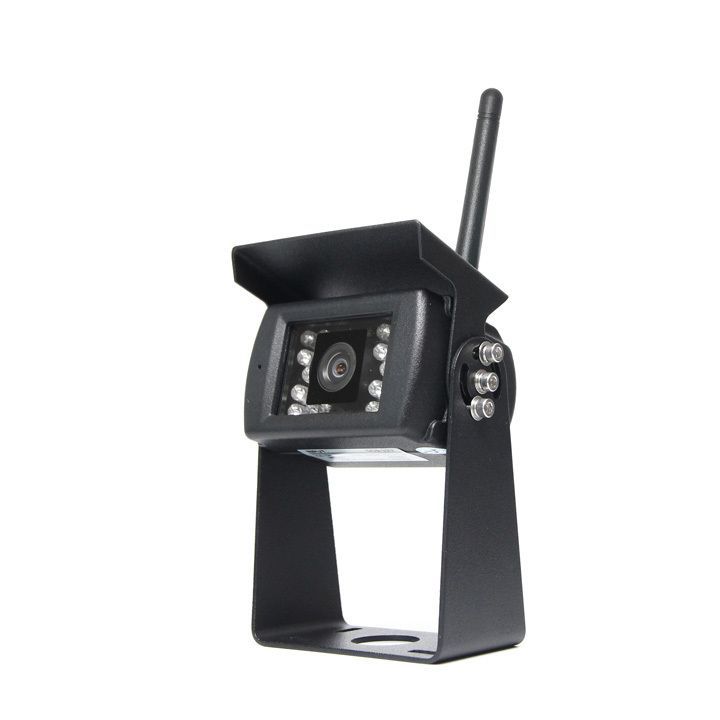 SIMPLE SIGHT™ WIRELESS BACKUP CAMERA SYSTEM WITH 7" HD MONITOR (3-CHANNEL)