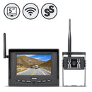 SimpleSight™ Wireless Backup HD Camera System | 5” Single Screen Monitor