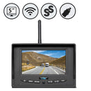 SimpleSight™ Wireless 5” LED Single Screen Monitor