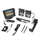 SIMPLE SIGHT™ WIRELESS BACKUP CAMERA SYSTEM WITH 5" HD MONITOR (DUAL CHANNEL)