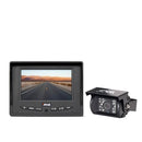 3-Channel TFT 5" LCD Digital Color Rear View Monitor (with Power Harness)