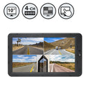 10.1" AHD Digital LCD 4 Channel Color Monitor