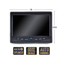 Backup Camera System for Mercedes-Benz Metris Vans