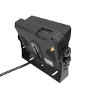 7" Digital Quad View Color Monitor with Built-In DVR | RVS-3710-DVR