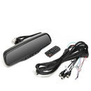 G-SERIES Rear View Replacement Mirror Monitor with Three 3.5" Displays For Dodge Vehicles