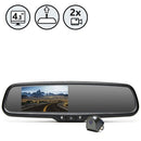 Backup Camera System For Chevy Avalanche