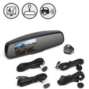 Backup Camera System For Chevy Avalanche