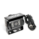 BACKUP CAMERA SYSTEM WITH 3-CHANNEL 5" LCD MONITOR (WITH POWER HARNESS) | RVS-7706035