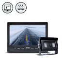 Backup Camera System with Heated Camera