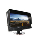 9" TFT LCD Digital Color Rear View Monitor (RCA Connections)
