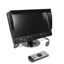 9" TFT LCD Digital Color Rear View Monitor