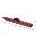 Mercedes Sprinter Third Brake Light Backup Camera (Adjustable Lens)