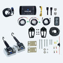 Q'Straint Incline Securement Kit with QRT Deluxe Retractors and Belt Combo | Q-84041