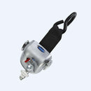 Q'Straint 4 QRT-360 Retractors with L-Track Fittings; and Retractable Lap & Shoulder Belt Combo with L-Track Fittings | Q-8600-A1-L