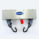 Q'UBE Fully Adaptable, Complete Bolt-in Wheelchair Securement | Q060002