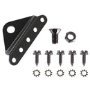 Q'Straint Shoulder Belt Mounting Bracket Kit