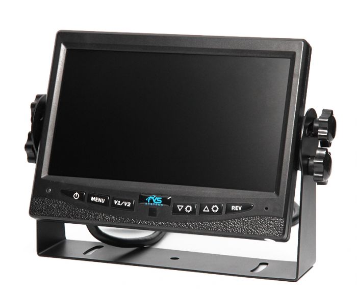 U-BRACKET FOR 7" MONITOR | RVS-422