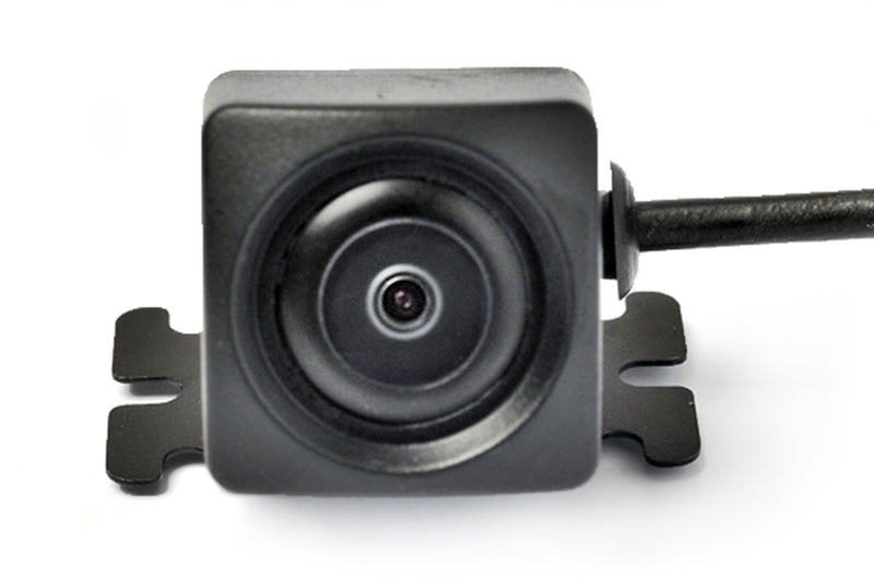 Backup Camera System | Two Camera Setup (One Surface Mount, One 130°) with Trailer Tow Quick Connect Kit