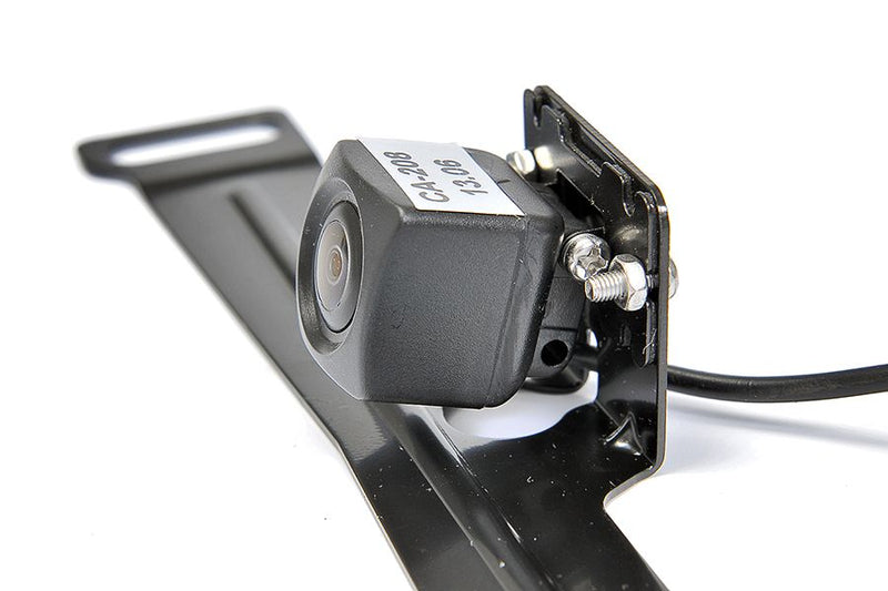 Backup Camera System with Replacement Mirror Display