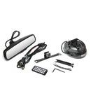 Backup Camera System with Replacement Mirror Display