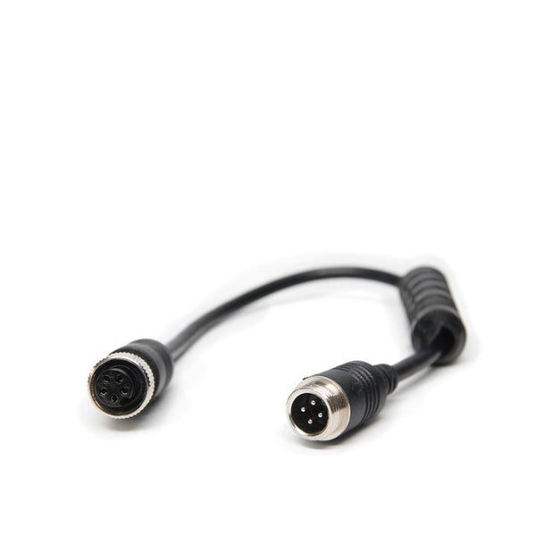 Adapter Cable for Rosco (4 Pin Male - 5 Pin Female)