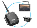 Air Vue™ Wireless Tractor Trailer Backup Camera System