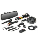 G-SERIES Backup Camera System with Auto Dimming, Compass and Temperature