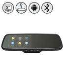 G-SERIES Rear View Replacement Mirror Monitor with 5" Android Operated Display