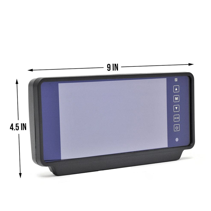 Backup Camera System For Chevrolet Express Vans