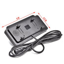 Backup Camera System with 7" Mirror Monitor