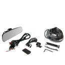 G-SERIES Backup Camera System with Frameless Mirror Monitor and MirrorLink