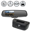 Backup Camera System for Chevy City Express Vans