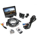 BACKUP CAMERA SYSTEM WITH INTEGRATED REAR SENSORS | RVS-770613-NM-112