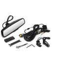 G-SERIES Backup Camera System with Built-in Hidden Dash Camera