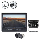 BACKUP CAMERA SYSTEM WITH INTEGRATED REAR SENSORS | RVS-770613-NM-112
