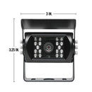 Backup Camera System For Tractor-Trailer with Integrated Sensors | 4 Camera Setup