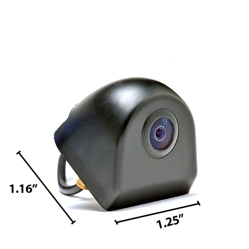 Backup Camera System For Tractor-Trailer with Integrated Sensors | 4 C