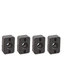 Backup Camera System For Tractor-Trailer with Integrated Sensors | 4 Camera Setup