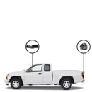 Backup Camera System For Chevy Colorado