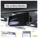 Backup Camera System for Ford Transit-Connect Vehicles (2010-2016)