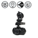 RVS-250C Ultra HD Car Dash Camera