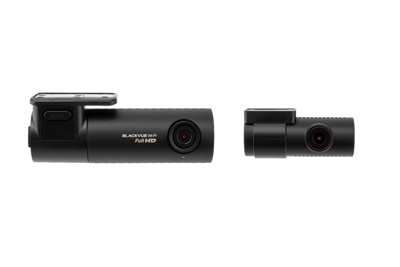 Blackvue DR590X-2CH | 32GB