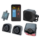 180 AI Pedestrian Detection System