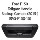 Backup Camera System For Ford F150
