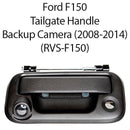 Backup Camera System For Ford F150