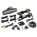 G-SERIES Backup Camera System with Backup Sensors